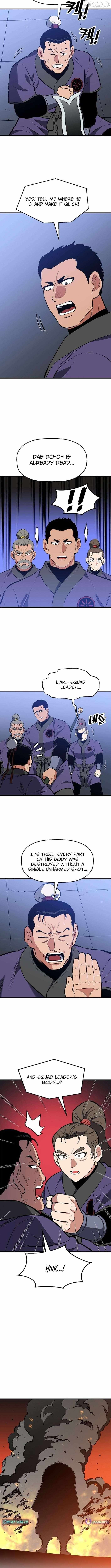 Pride Of The Blade Chapter 49 page 4 - 
