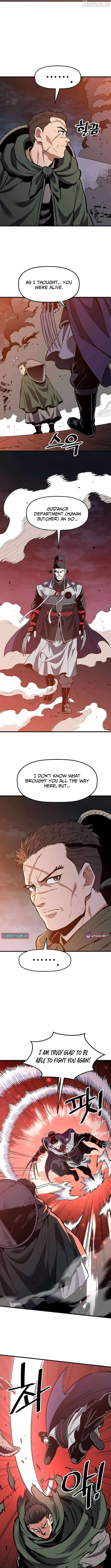 Pride Of The Blade Chapter 49 page 5 - 