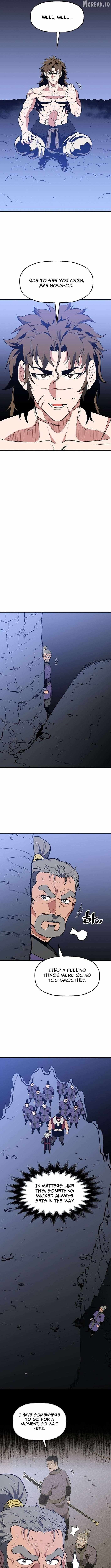 Pride Of The Blade Chapter 49 page 10 - 