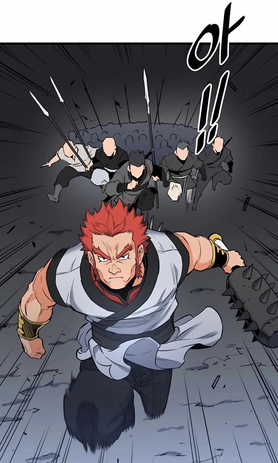 Pride Of The Blade Chapter 5 page 129 - 