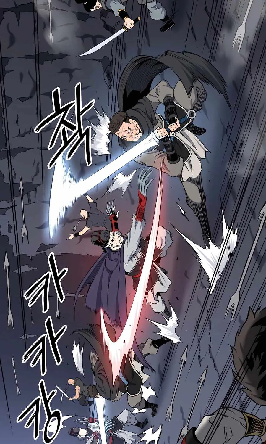 Pride Of The Blade Chapter 5 page 132 - 