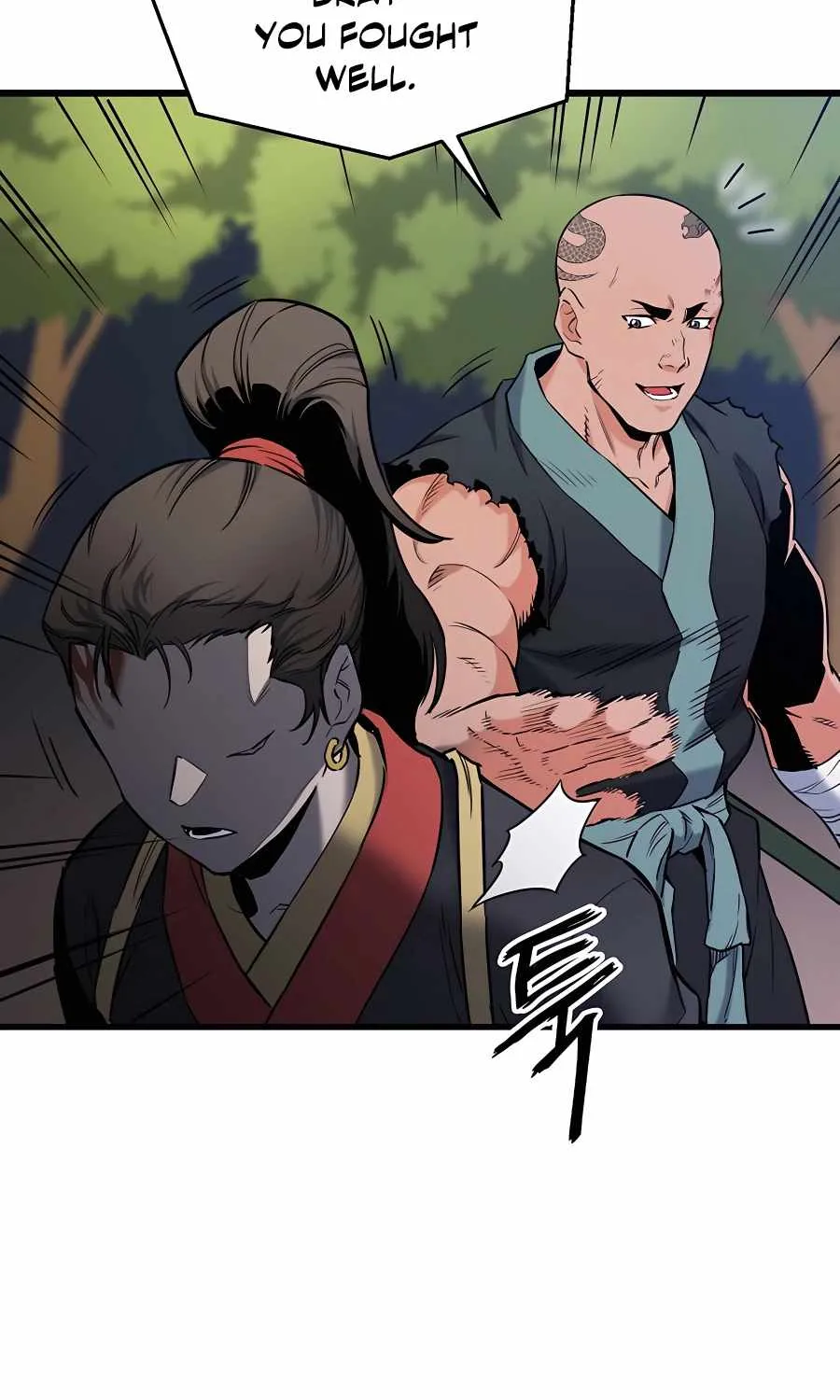 Pride Of The Blade Chapter 5 page 21 - 