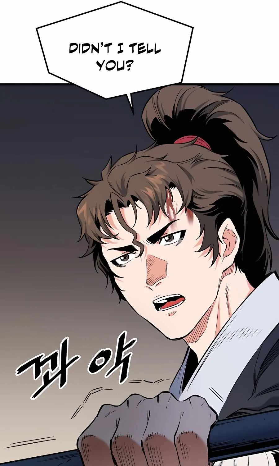 Pride Of The Blade Chapter 5 page 27 - 