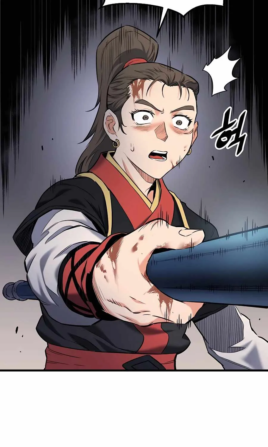 Pride Of The Blade Chapter 5 page 29 - 