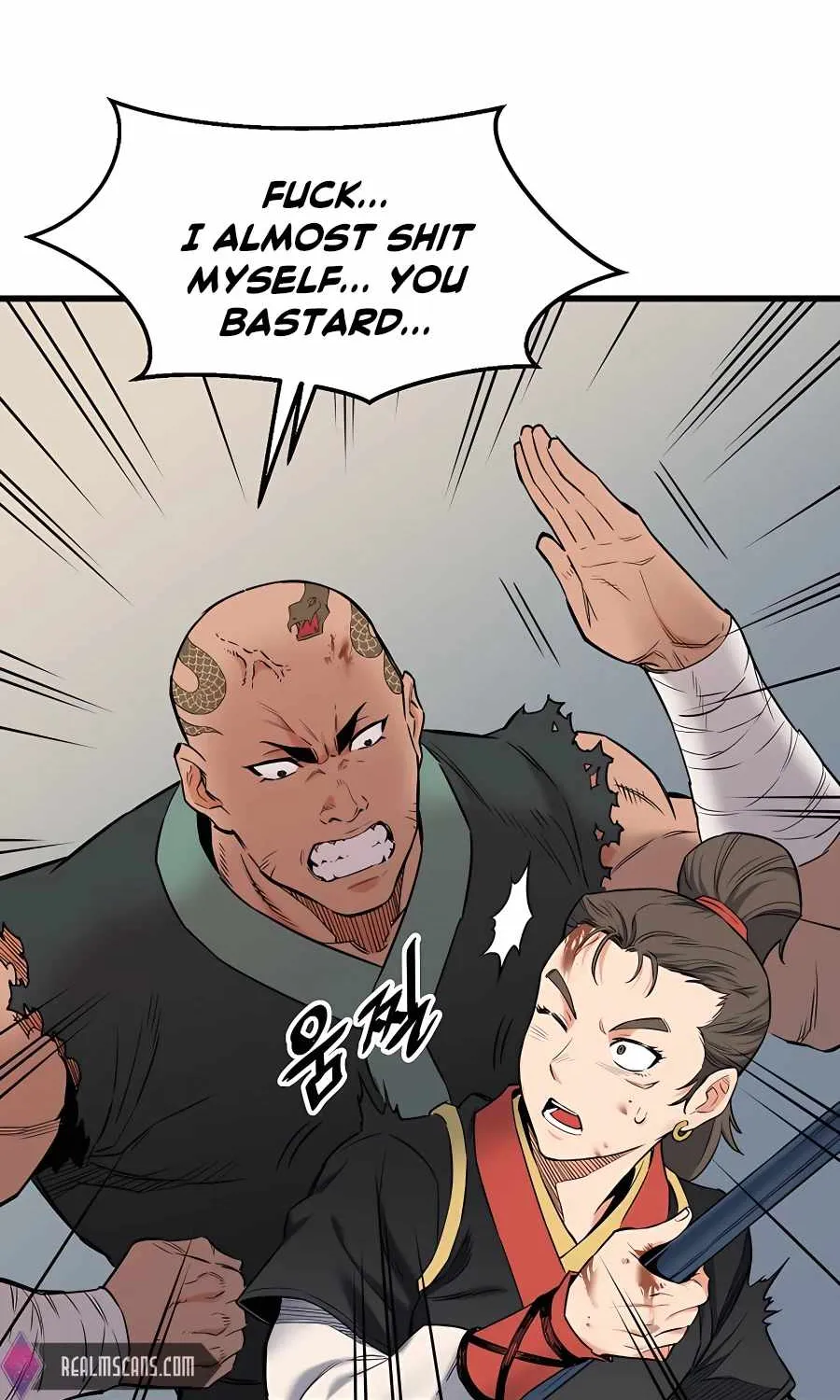 Pride Of The Blade Chapter 5 page 30 - 