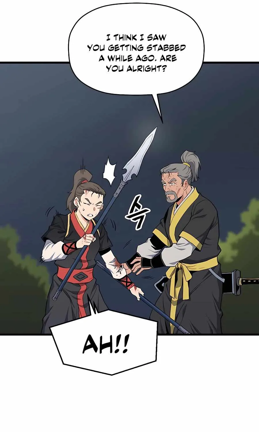 Pride Of The Blade Chapter 5 page 32 - 