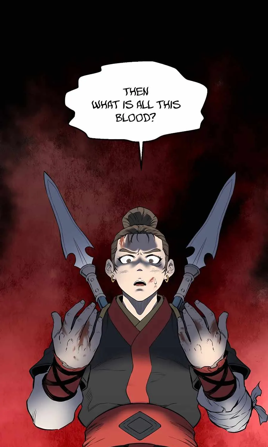 Pride Of The Blade Chapter 5 page 35 - 