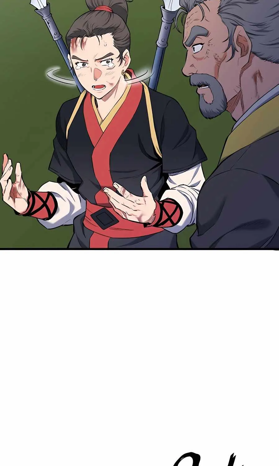 Pride Of The Blade Chapter 5 page 37 - 