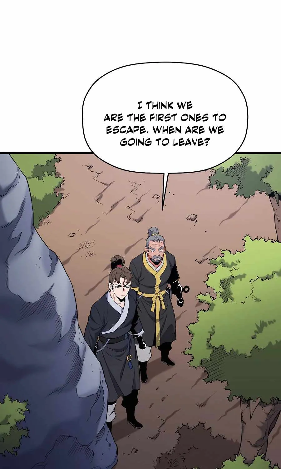 Pride Of The Blade Chapter 5 page 43 - 