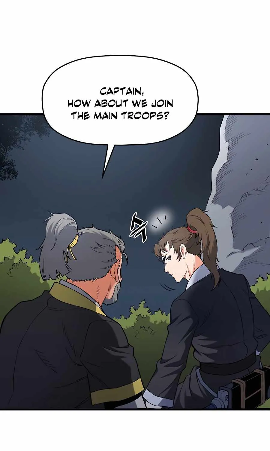 Pride Of The Blade Chapter 5 page 47 - 