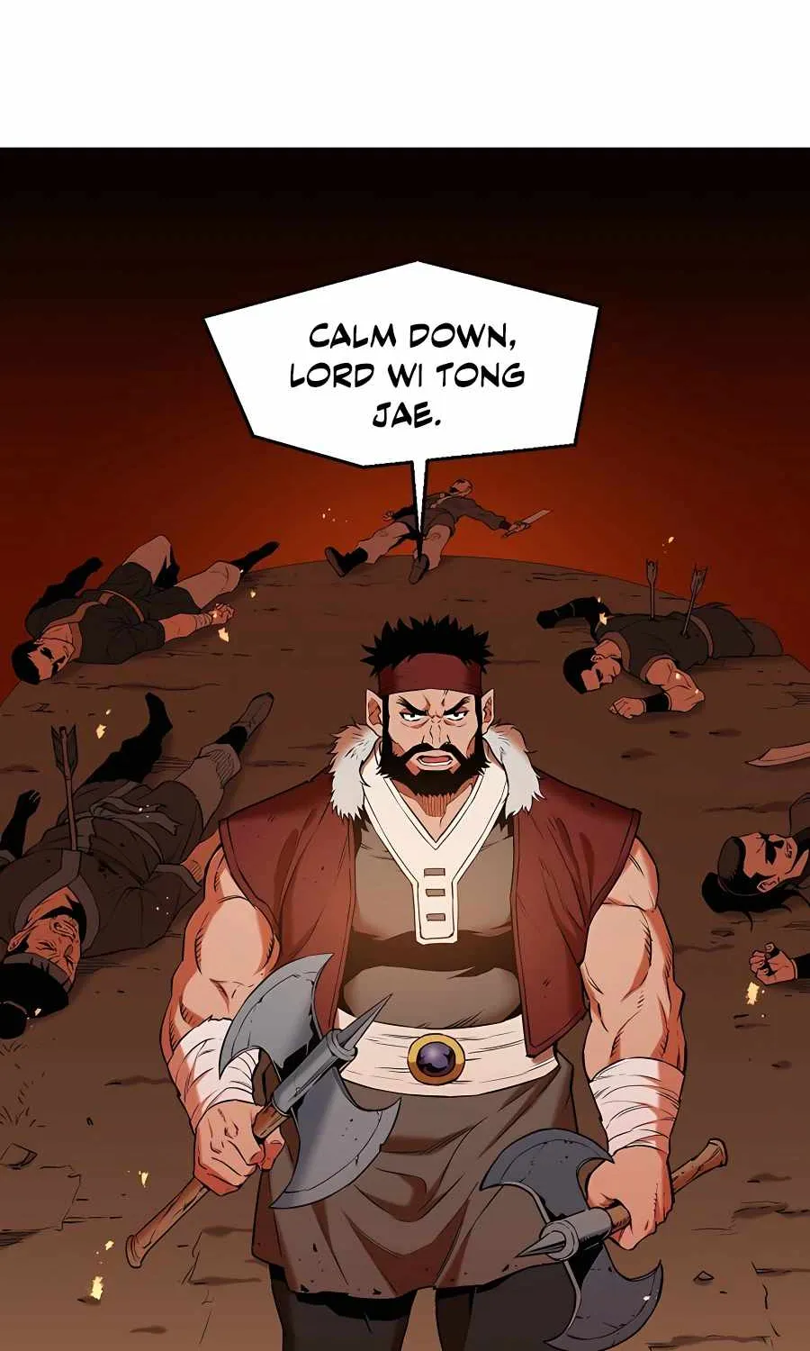 Pride Of The Blade Chapter 5 page 58 - 