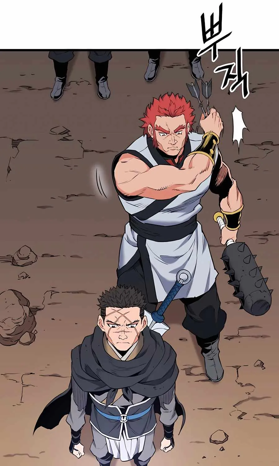 Pride Of The Blade Chapter 5 page 68 - 
