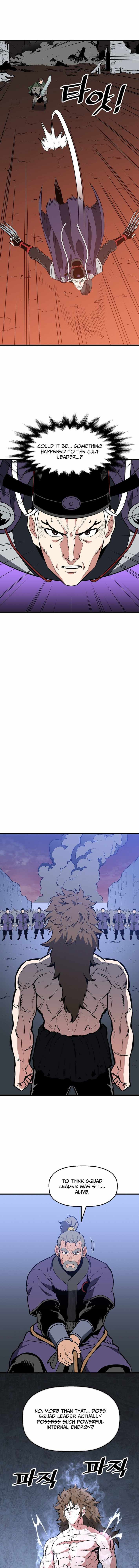 Pride Of The Blade Chapter 50 page 6 - 