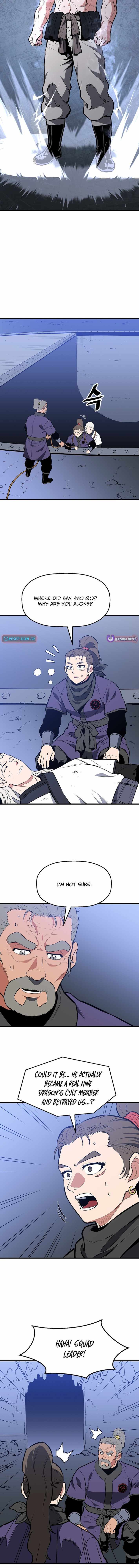 Pride Of The Blade Chapter 50 page 7 - 