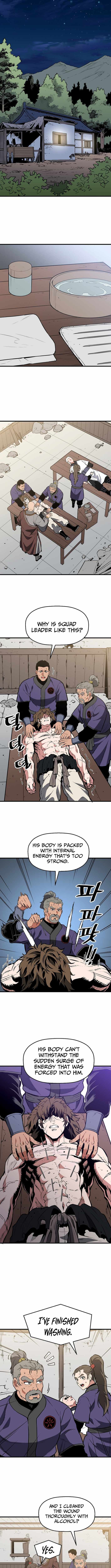 Pride Of The Blade Chapter 51 page 3 - 