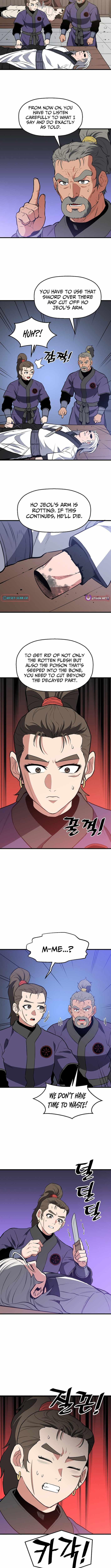 Pride Of The Blade Chapter 51 page 4 - 