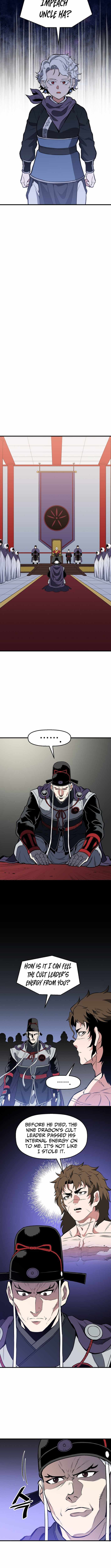 Pride Of The Blade Chapter 51 page 7 - 