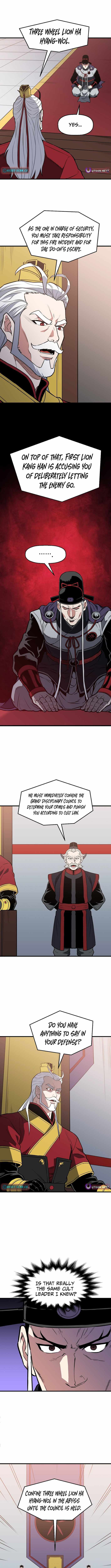 Pride Of The Blade Chapter 51 page 8 - 