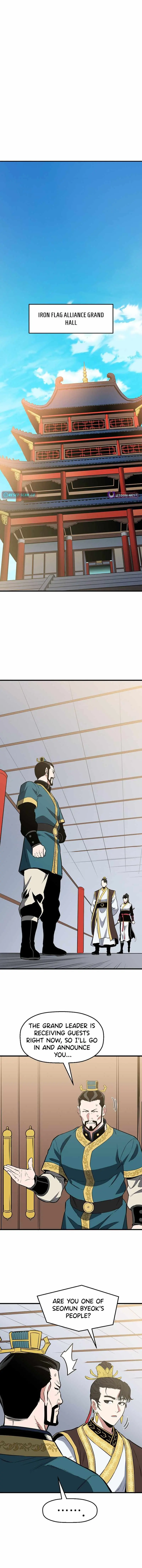 Pride Of The Blade Chapter 52 page 11 - 