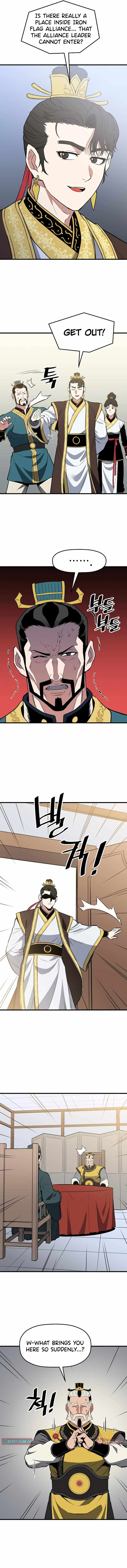 Pride Of The Blade Chapter 52 page 12 - 