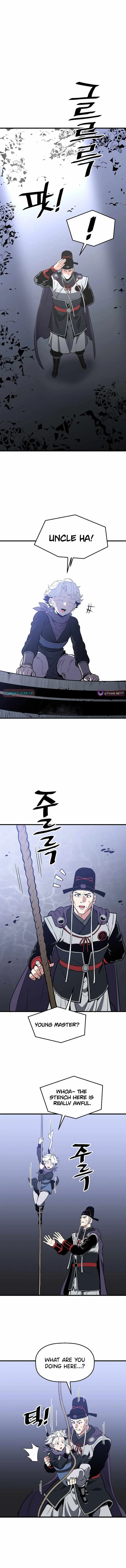 Pride Of The Blade Chapter 52 page 5 - 
