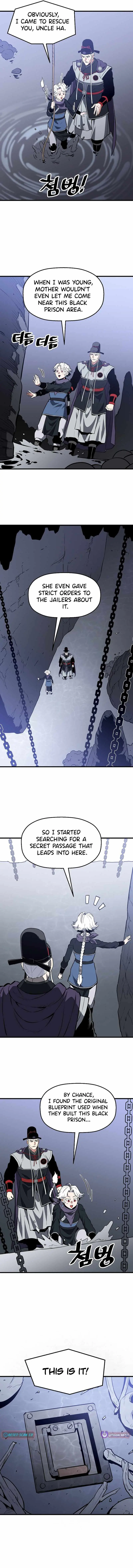 Pride Of The Blade Chapter 52 page 6 - 