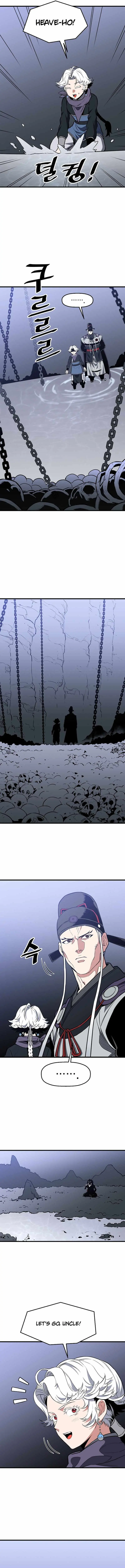 Pride Of The Blade Chapter 52 page 7 - 