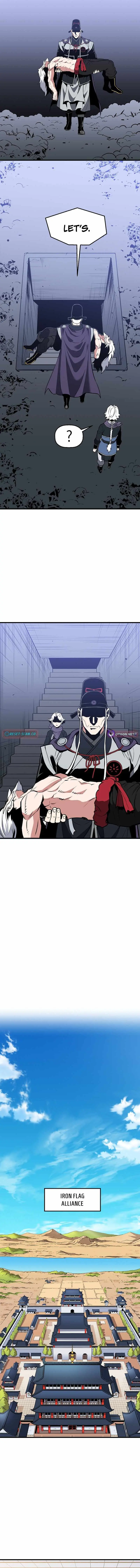 Pride Of The Blade Chapter 52 page 8 - 