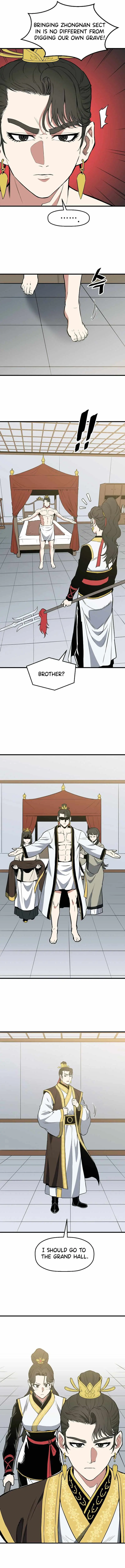 Pride Of The Blade Chapter 52 page 10 - 