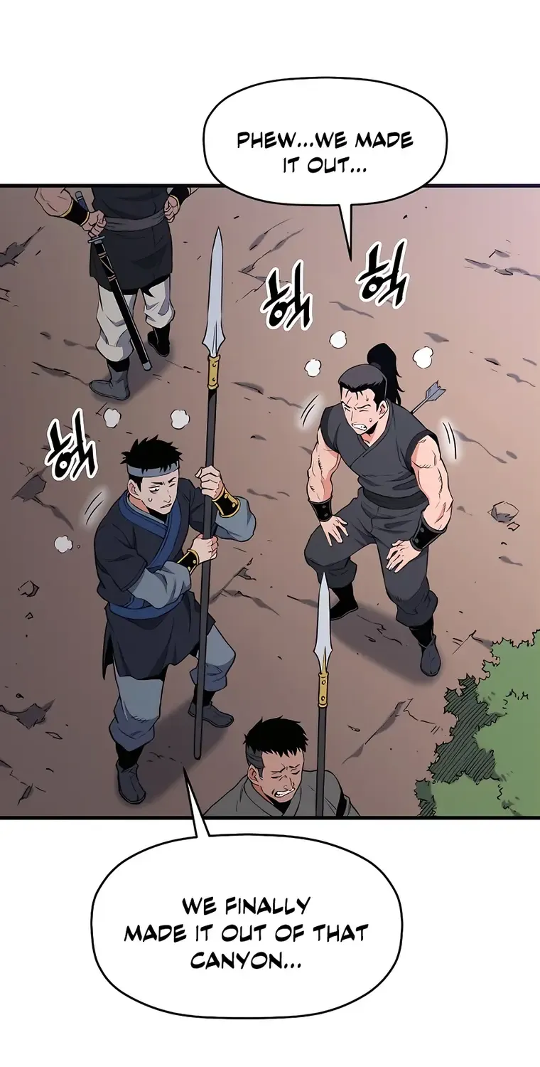 Pride Of The Blade Chapter 6 page 16 - 