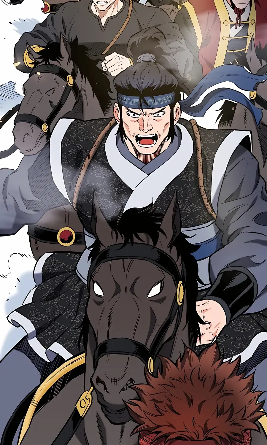 Pride Of The Blade Chapter 9 page 18 - 