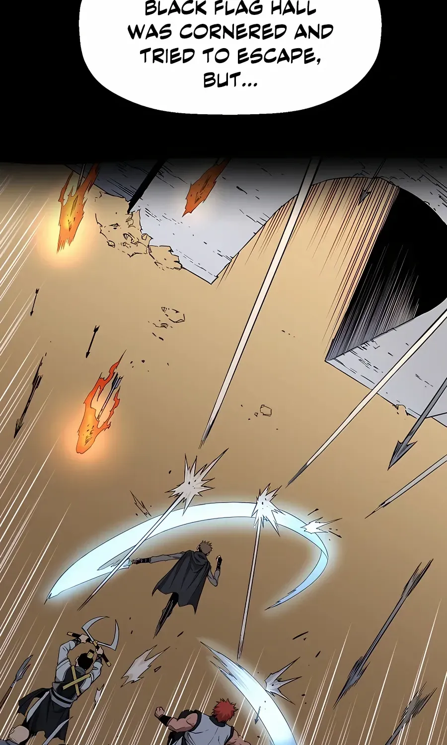 Pride Of The Blade Chapter 9 page 33 - 