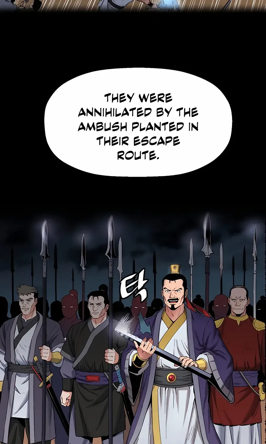 Pride Of The Blade Chapter 9 page 34 - 