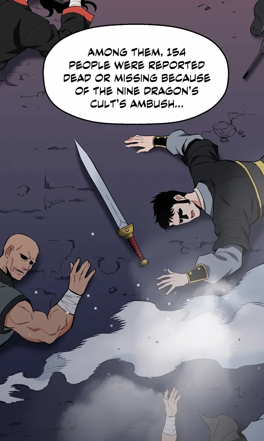 Pride Of The Blade Chapter 9 page 38 - 