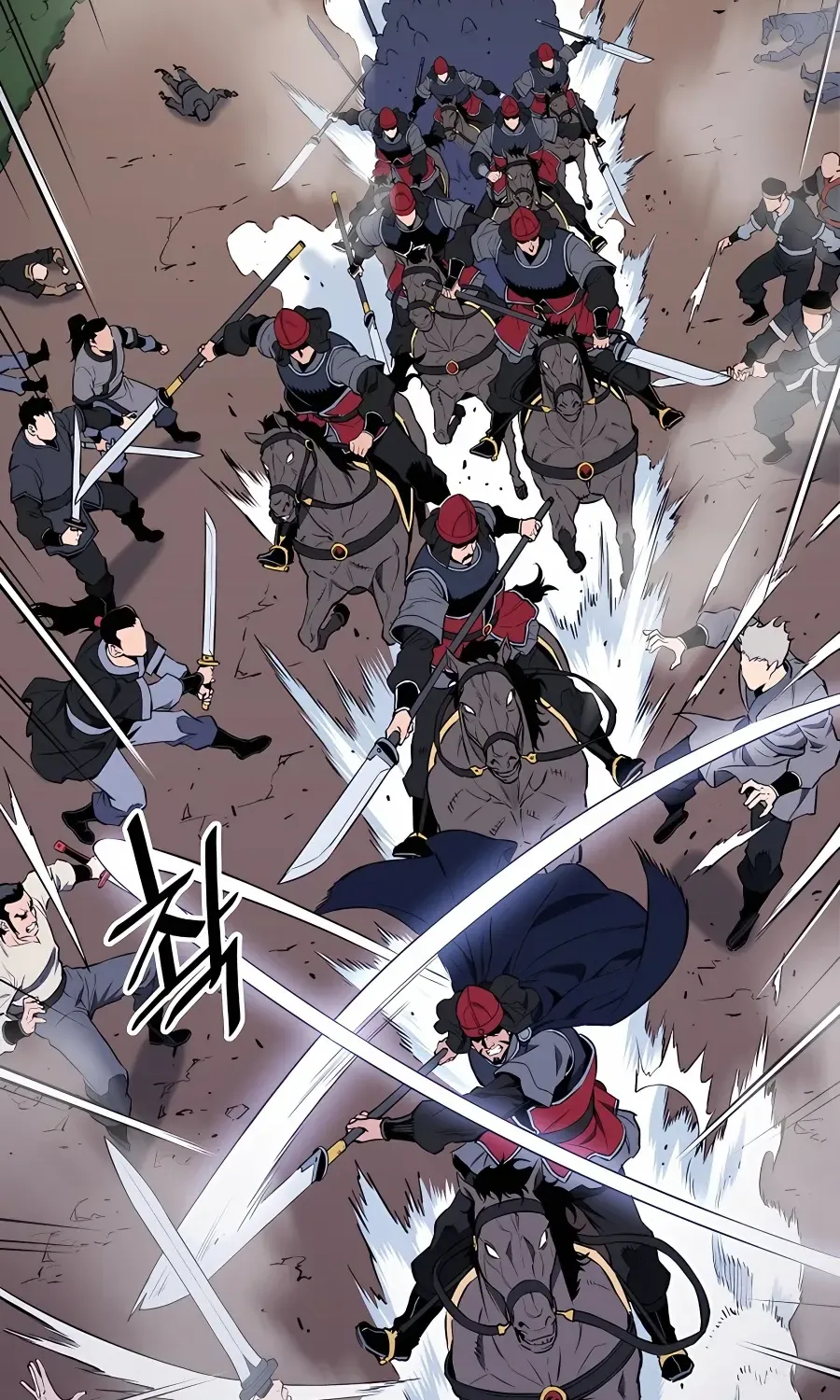 Pride Of The Blade Chapter 9 page 5 - 