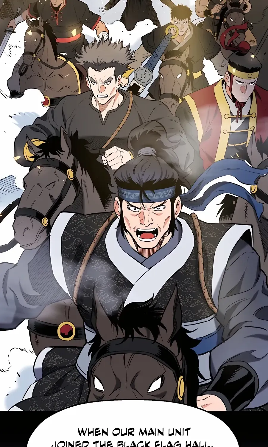 Pride Of The Blade Chapter 9 page 42 - 