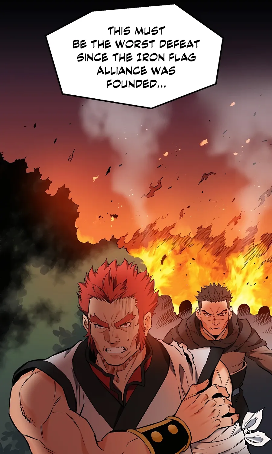 Pride Of The Blade Chapter 9 page 45 - 