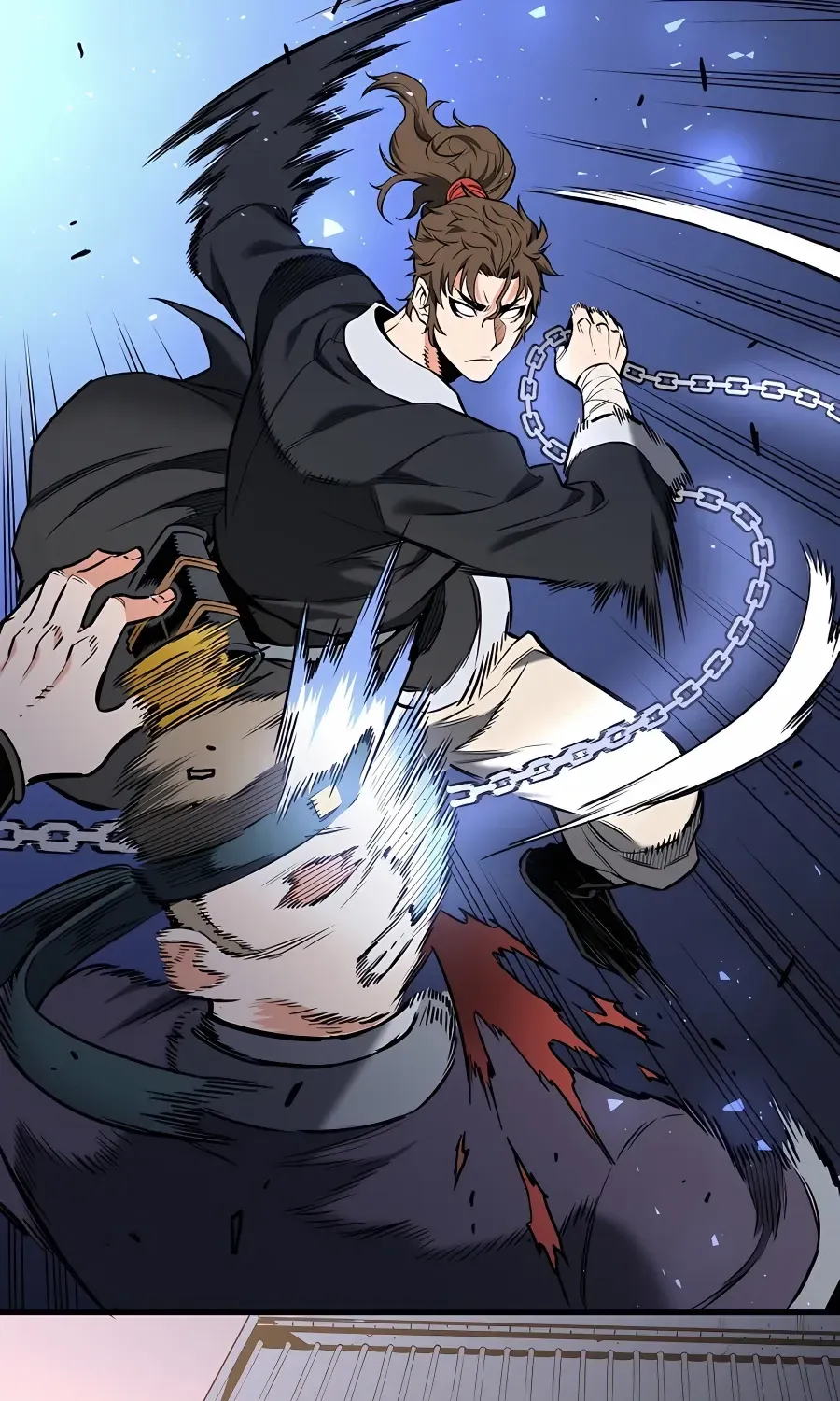 Pride Of The Blade Chapter 9 page 52 - 