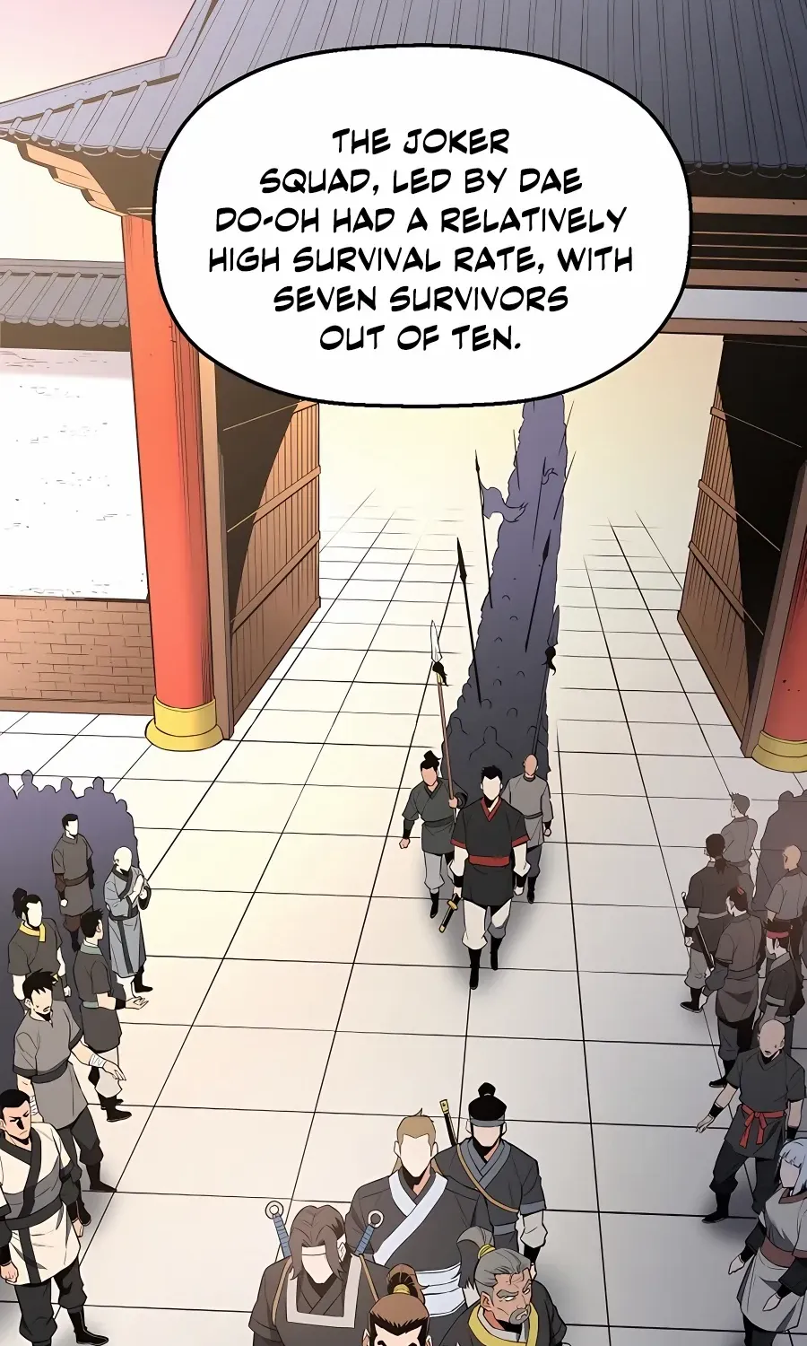 Pride Of The Blade Chapter 9 page 53 - 