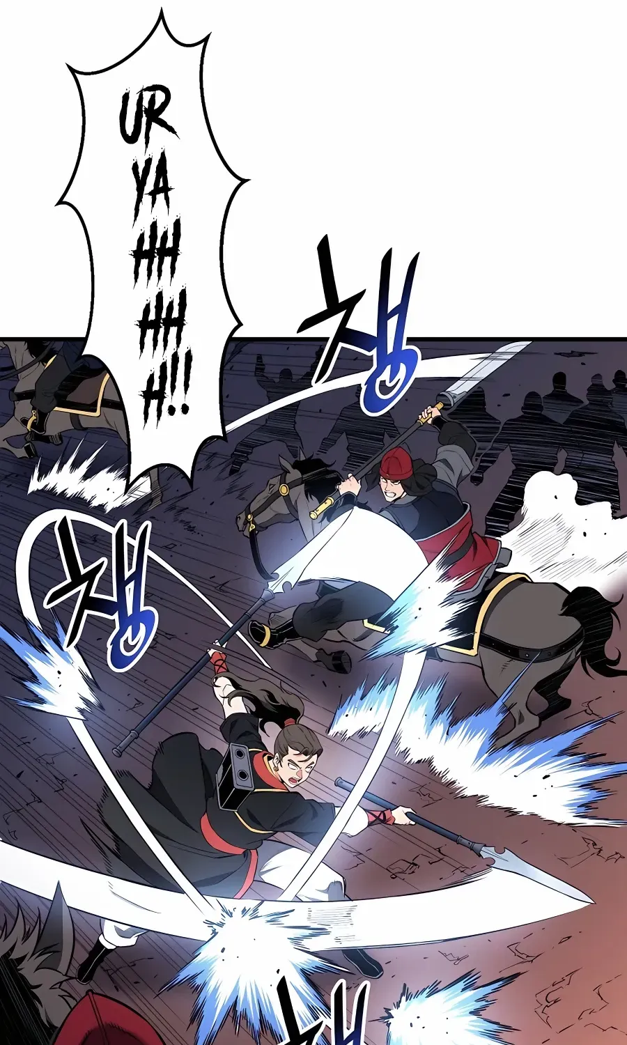 Pride Of The Blade Chapter 9 page 7 - 