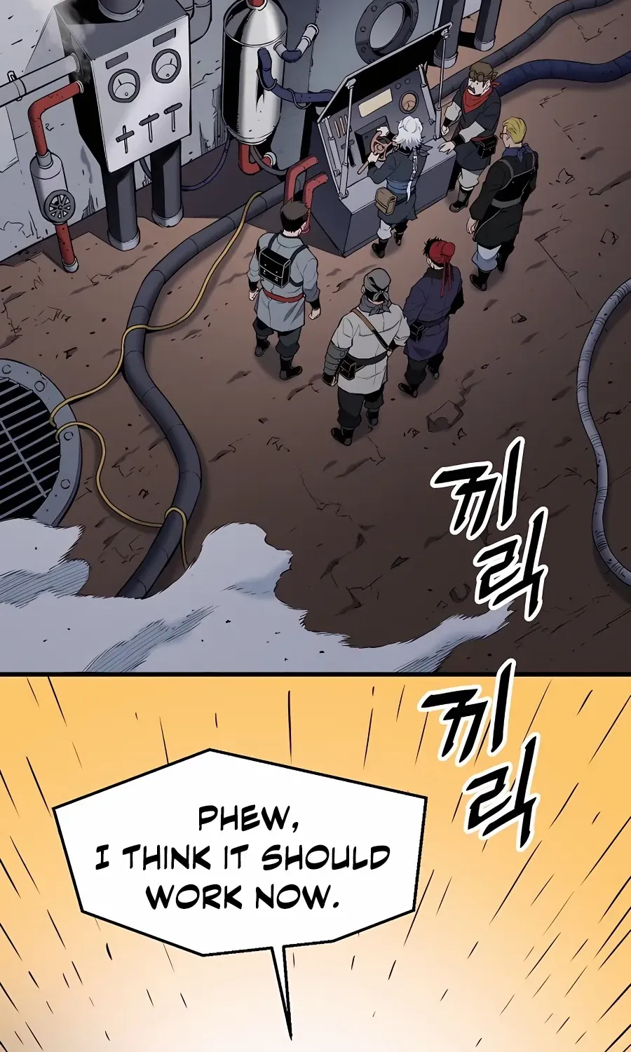 Pride Of The Blade Chapter 9 page 83 - 
