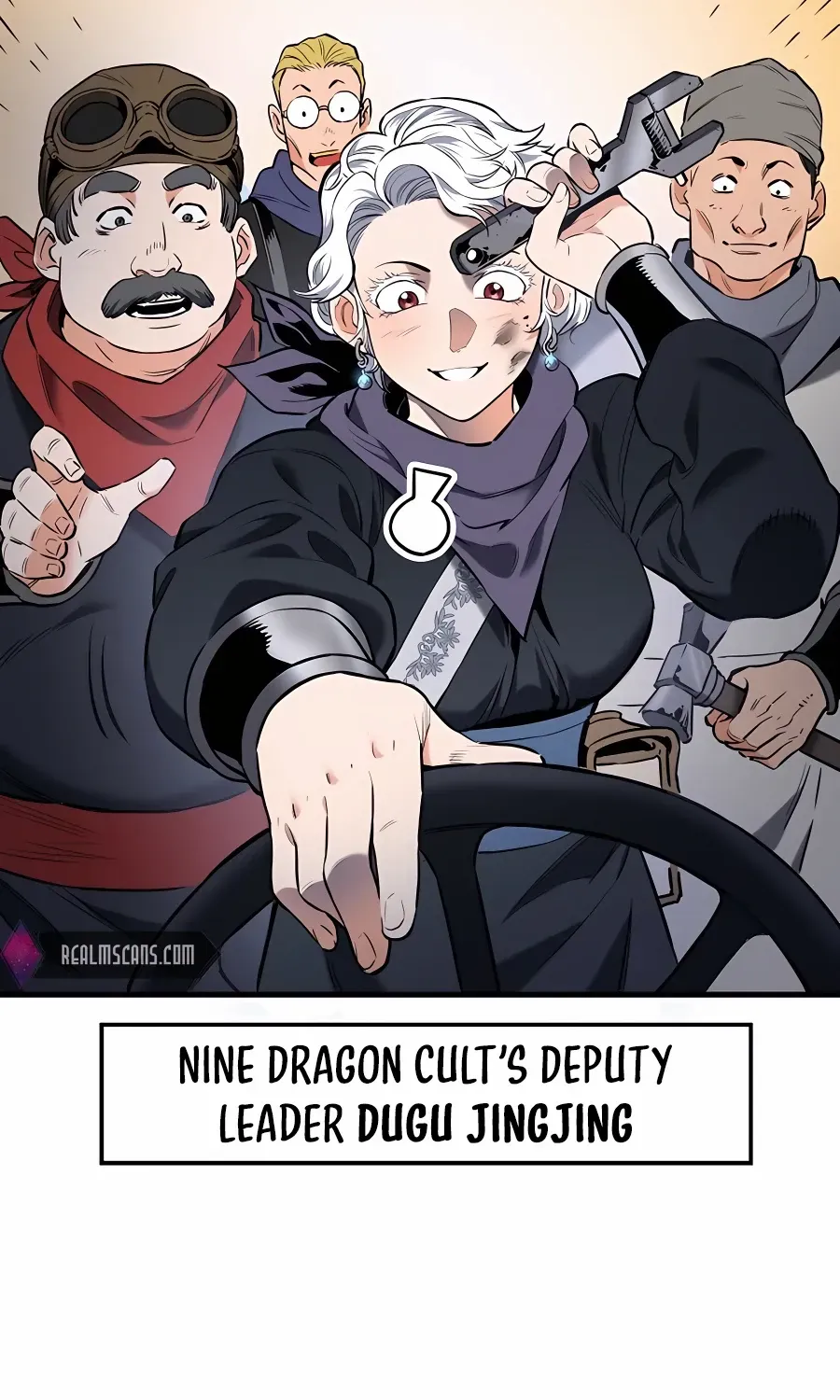 Pride Of The Blade Chapter 9 page 84 - 