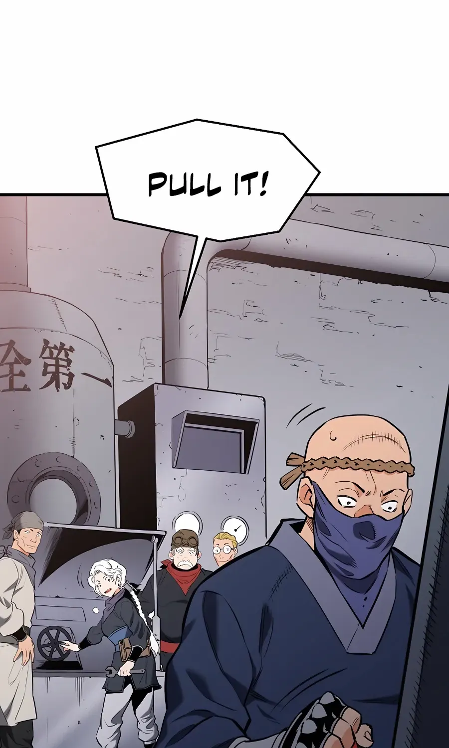 Pride Of The Blade Chapter 9 page 85 - 