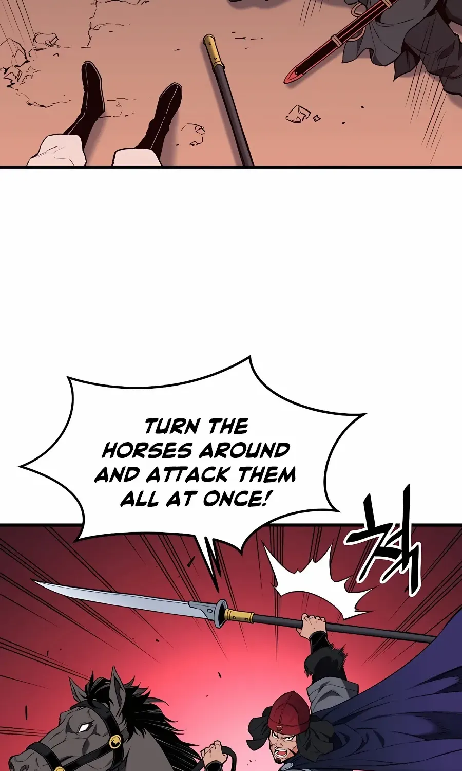Pride Of The Blade Chapter 9 page 10 - 