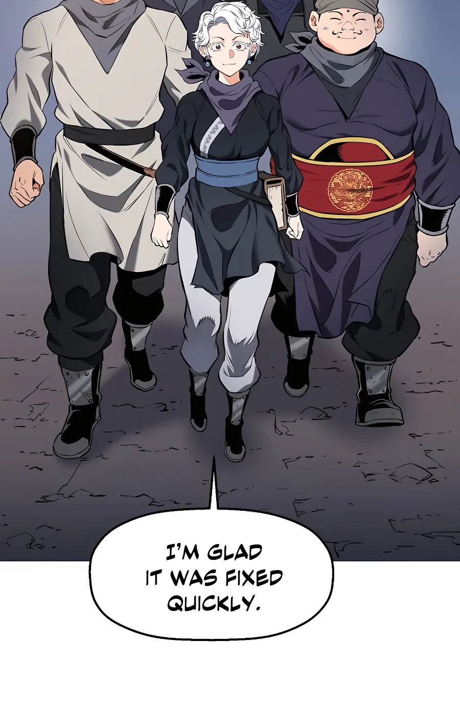 Pride Of The Blade Chapter 9 page 97 - 