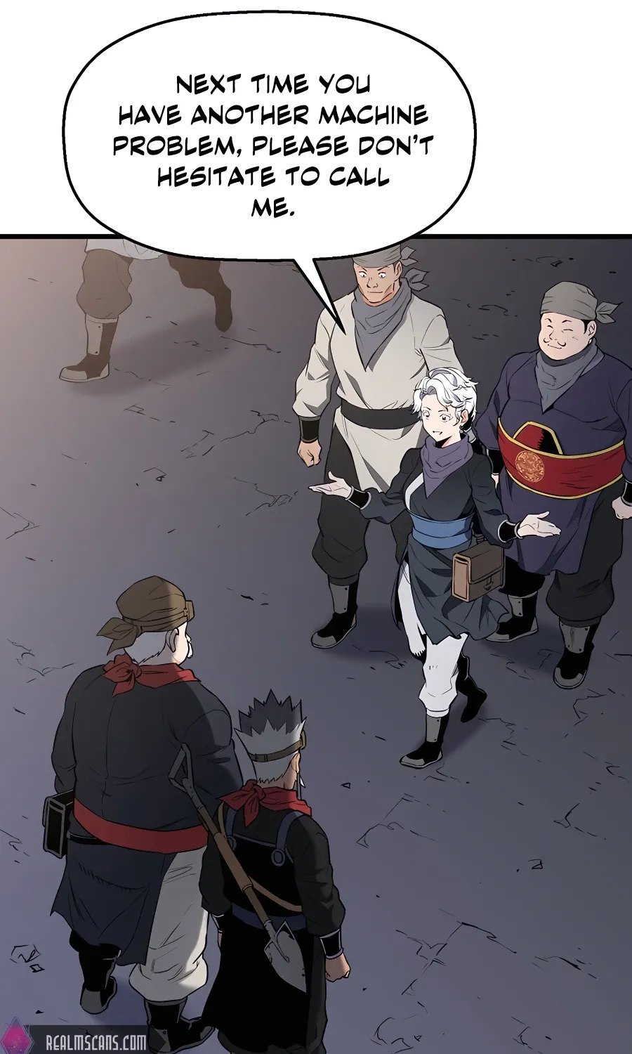 Pride Of The Blade Chapter 9 page 98 - 