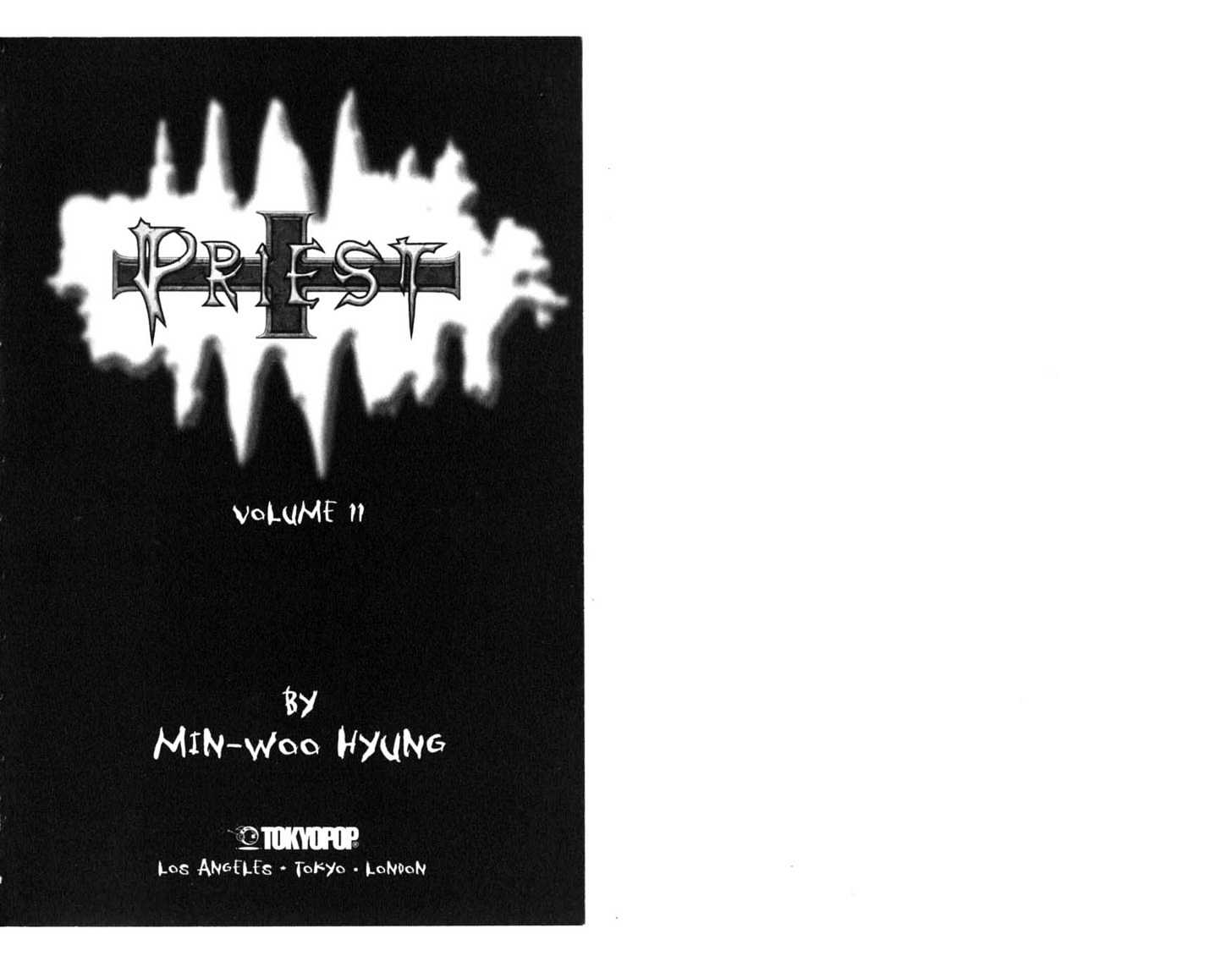 Priest Chapter 0.1 page 2 - 