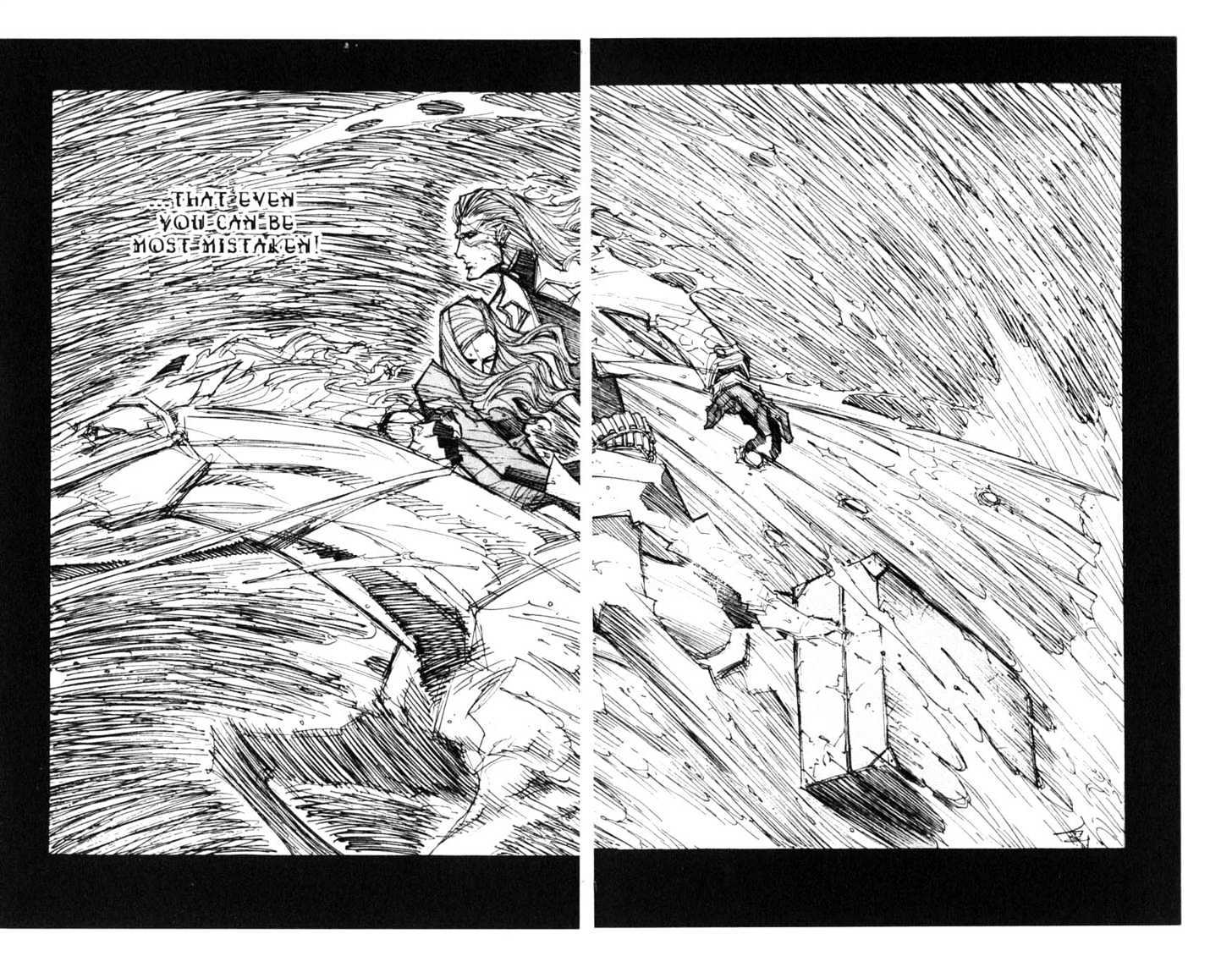 Priest Chapter 0.1 page 11 - 