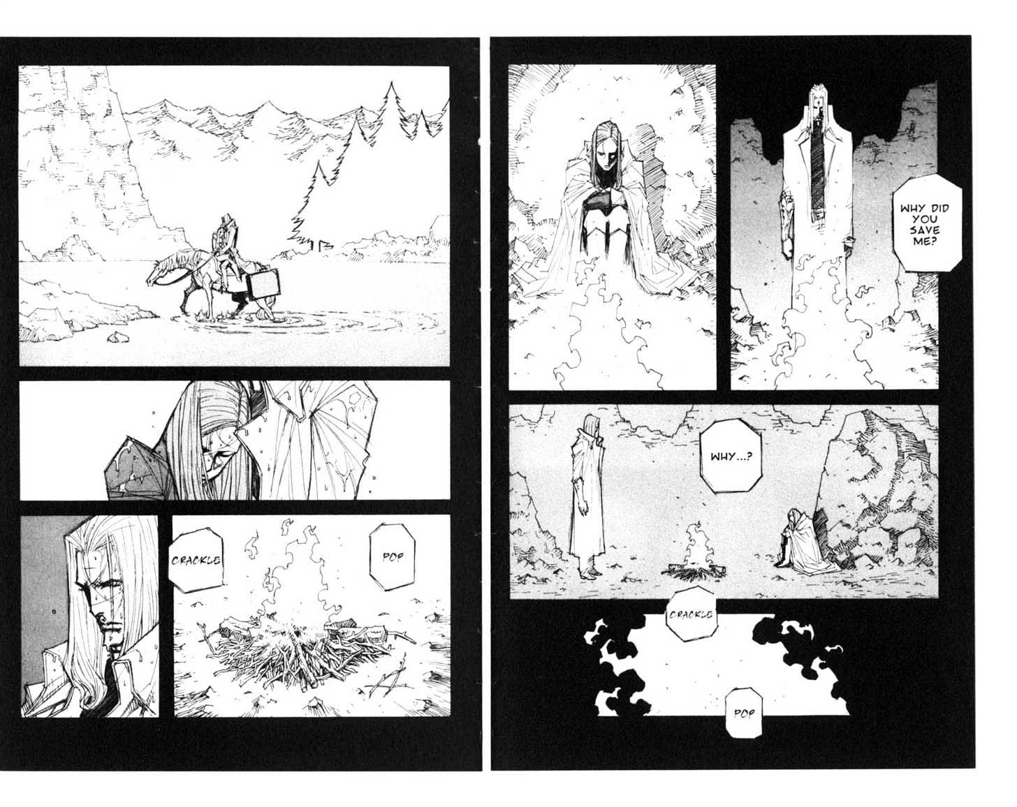 Priest Chapter 0.1 page 12 - 