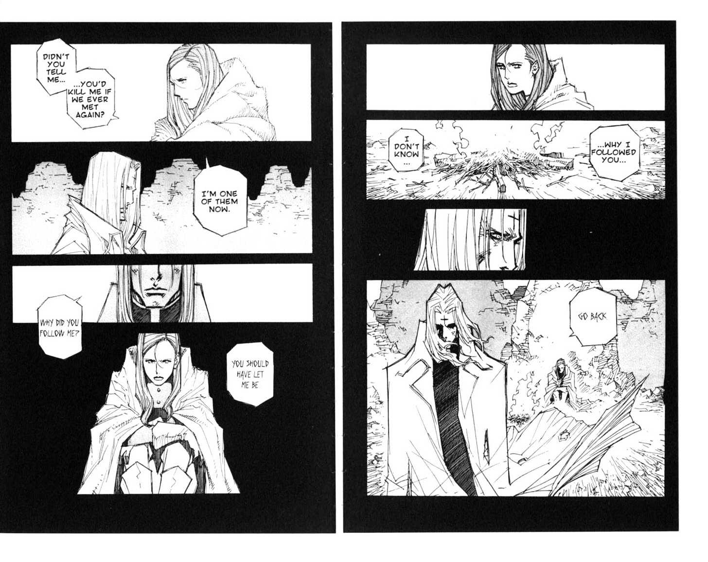 Priest Chapter 0.1 page 13 - 